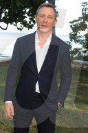 Photocall announcing BOND 25 At Goldeneye, Jamaica Once the home of Ian Fleming where he created the James Bond character in 1952, Jamaica - 25 Apr 2019