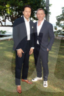 Photocall announcing BOND 25 At Goldeneye, Jamaica Once the home of Ian Fleming where he created the James Bond character in 1952, Jamaica - 25 Apr 2019