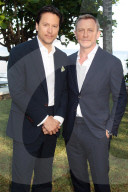 Photocall announcing BOND 25 At Goldeneye, Jamaica Once the home of Ian Fleming where he created the James Bond character in 1952, Jamaica - 25 Apr 2019