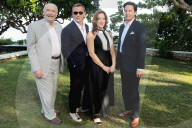 Photocall announcing BOND 25 At Goldeneye, Jamaica Once the home of Ian Fleming where he created the James Bond character in 1952, Jamaica - 25 Apr 2019