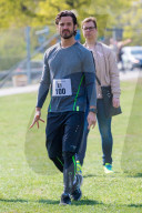 Little Childs run "Lilla Barnets lopp" at Hagapark in Stockholm, Sweden, April 28th, 2019.