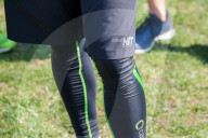Little Childs run "Lilla Barnets lopp" at Hagapark in Stockholm, Sweden, April 28th, 2019.