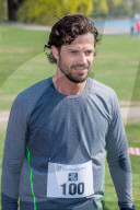Little Childs run "Lilla Barnets lopp" at Hagapark in Stockholm, Sweden, April 28th, 2019.