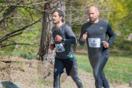 Little Childs run "Lilla Barnets lopp" at Hagapark in Stockholm, Sweden, April 28th, 2019.