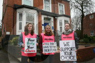 Abortion Clinic Protest