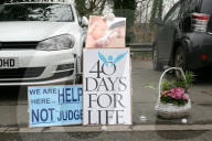 Abortion Clinic Protest
