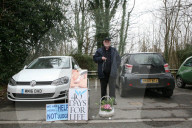 Abortion Clinic Protest