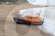 FEATURE - Das neue Rettungsboot Richard und Caroline Colton in Hastings wurde durch eine kuriose Erbschaft finanziert