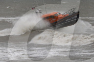 FEATURE - Das neue Rettungsboot Richard und Caroline Colton in Hastings wurde durch eine kuriose Erbschaft finanziert