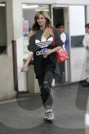 EXKLUSIV - Heidi Klum war Blut-Testen