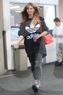 EXKLUSIV - Heidi Klum war Blut-Testen