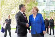 NEWS - Balkan-Konferenz in Berlin
