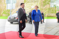 NEWS - Balkan-Konferenz in Berlin
