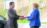 NEWS - Balkan-Konferenz in Berlin