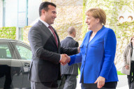 NEWS - Balkan-Konferenz in Berlin