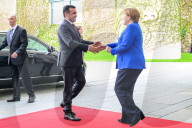 NEWS - Balkan-Konferenz in Berlin