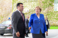 NEWS - Balkan-Konferenz in Berlin