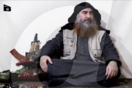 NEWS - IS-Chef zeigt sich zum ersten Mal seit 5 Jahren