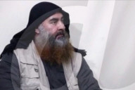 NEWS - IS-Chef zeigt sich zum ersten Mal seit 5 Jahren
