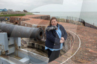 On the eve of D-day’s 75th anniversary, with Brexit looming, how do those on the UK Channel coastline feel?