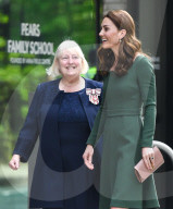 PEOPLE - Herzogin Catherine eröffnet einen Trakt im Anna Freud Centre in London