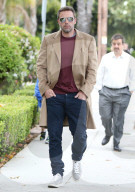 Ben Affleck out and about, Los Angeles, USA - 30 Apr 2019