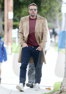 Ben Affleck out and about, Los Angeles, USA - 30 Apr 2019