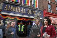Admiral Duncan attack 20th Anniversary