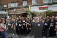 Admiral Duncan attack 20th Anniversary