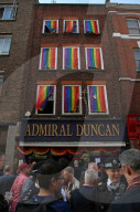 Admiral Duncan attack 20th Anniversary