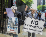 Assange court appearance