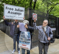 Assange court appearance