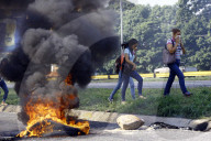 NEWS - Venezuela: Lage in Caracas eskalier