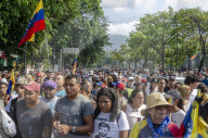 NEWS - Venezuela: Lage in Caracas eskalier