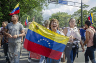 NEWS - Venezuela: Lage in Caracas eskalier