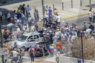 NEWS - Venezuela: Lage in Caracas eskalier