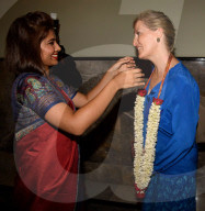 Sophie Countess of Wessex visit to India - 30 Apr 2019