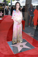 PEOPLE - Lucy Liu erhält den Stern auf dem Walk of Fame