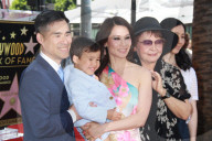 PEOPLE - Lucy Liu erhält den Stern auf dem Walk of Fame