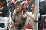 PEOPLE - Lucy Liu erhält den Stern auf dem Walk of Fame