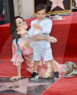 PEOPLE - Lucy Liu erhält den Stern auf dem Walk of Fame