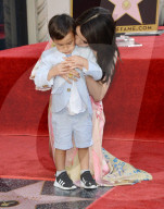 PEOPLE - Lucy Liu erhält den Stern auf dem Walk of Fame