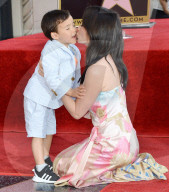 PEOPLE - Lucy Liu erhält den Stern auf dem Walk of Fame