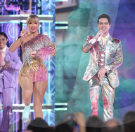 PEOPLE - Billboard Music Awards: Die Show
