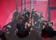 PEOPLE - Billboard Music Awards: Die Show