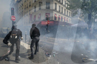 NEWS - 1. Mai Demonstrationen weltweit