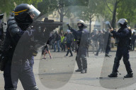 NEWS - 1. Mai Demonstrationen weltweit