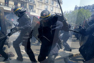 NEWS - 1. Mai Demonstrationen weltweit