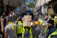 NEWS - 1. Mai Demonstrationen weltweit