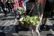 NEWS - 1. Mai Demonstrationen weltweit